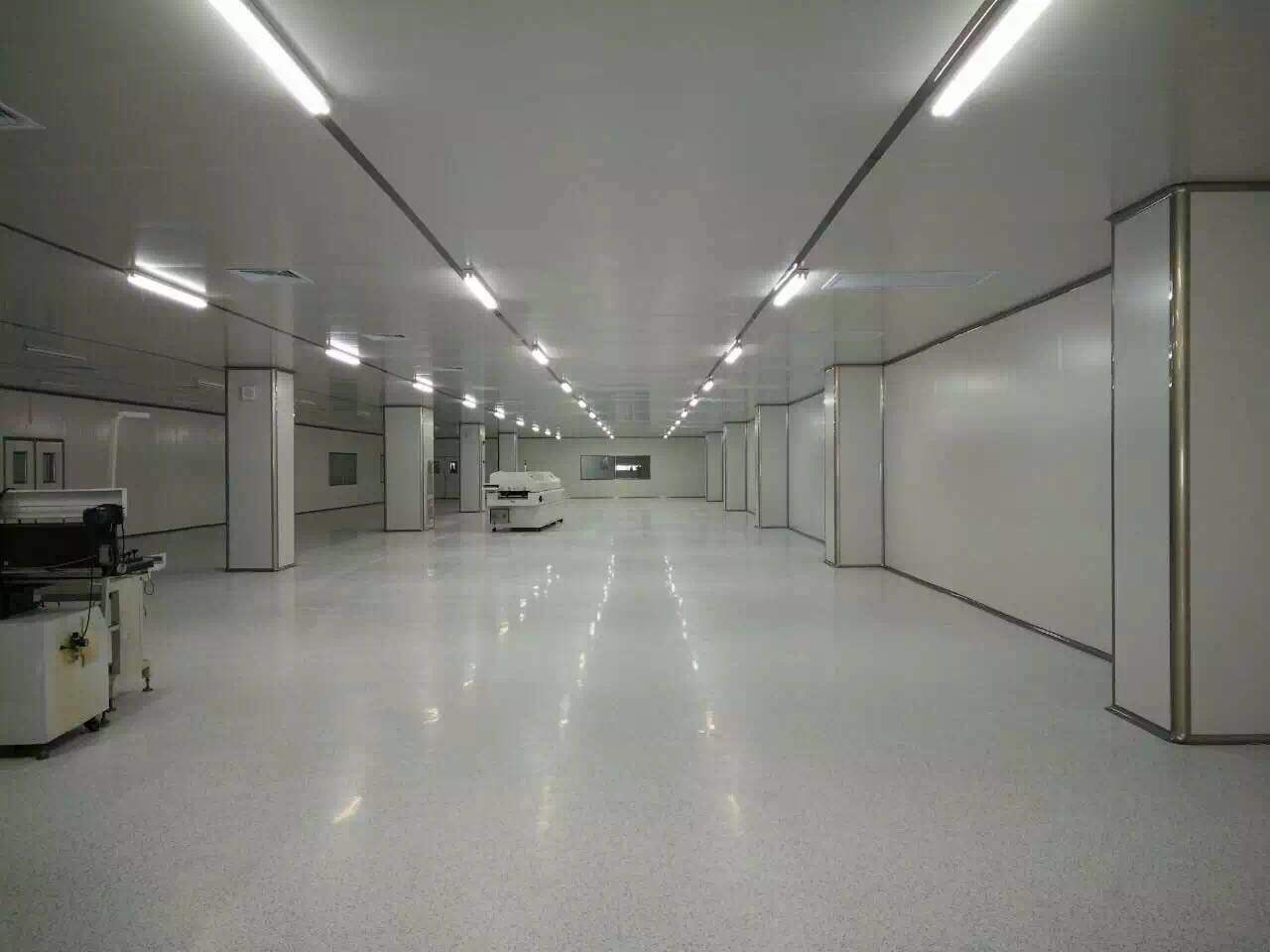 復合式凈化車間 復合式凈化車間