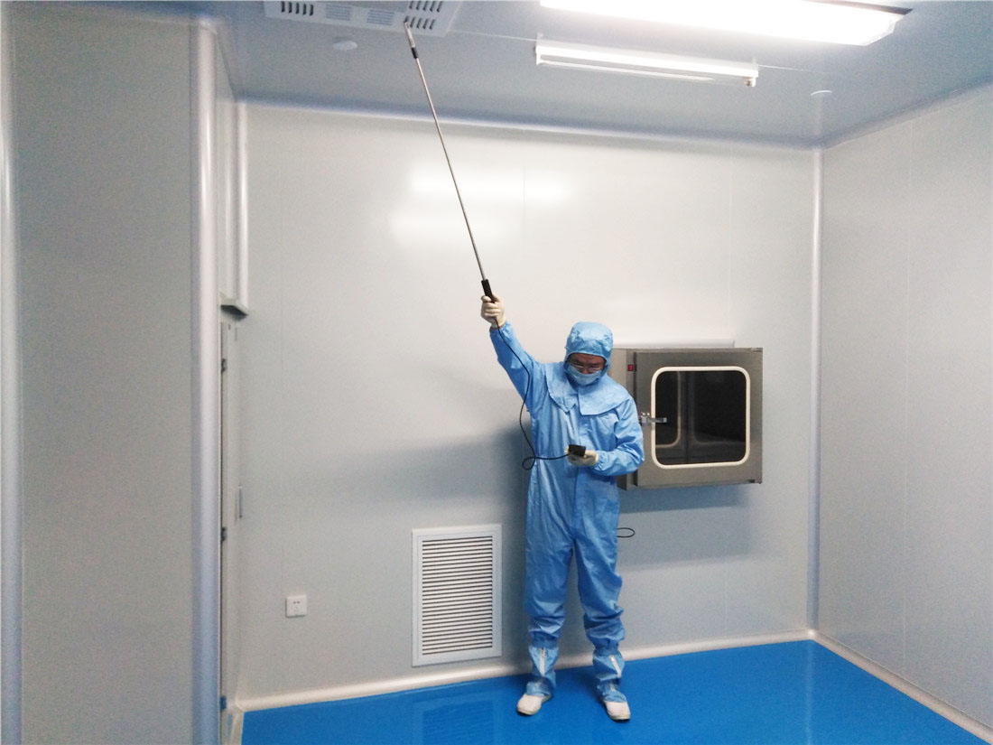 萬(wàn)級(jí)凈化車間噪聲檢測(cè) 萬(wàn)級(jí)凈化車間噪聲檢測(cè)